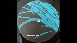 Monolake  Force  B side [upl. by Nalon656]