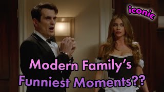 Modern Family being hilarious for 8 minutes straight [upl. by Wickham]