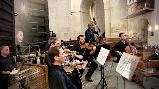 CANON  PACHELBEL by Musicale Insieme string quintet [upl. by Trelu]