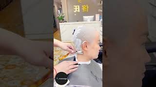 barbershop letsshave hairstyle shaveandahaircut hairstyles americanbarbershop haircut [upl. by Rednasxela960]