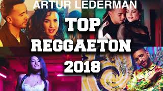 REGGAETON LENTO HITS MIX 2018 MUSIC NEW [upl. by Aicenaj]