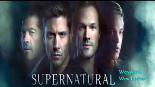 Supernatural Season 16 All Roads Lead To Supernatural Return [upl. by Kyre]