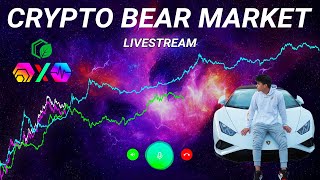 BITCOIN TO 20K ETH TO 800 HEX PULSECHAIN PULSEX MINTRA  CRYPTO BEAR MARKET [upl. by Satterlee738]