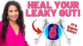 How to Heal a Leaky Gut Naturally My Secret Recipe [upl. by Doscher]