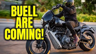 Are Buell A Threat To Harley Davidson amp Indian  Buell Expanding [upl. by Sanderson]