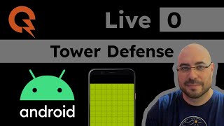 Tower Defense for Android using MonoGame Part 0 [upl. by Castora]