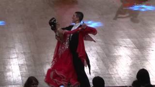 Petr Kulikov  Ekaterina Bondareva 12 Tango [upl. by Burg]