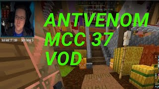 Antvenom MCC HAUNTED HOEDOWN VOD IN MCC 37 [upl. by Einafets]