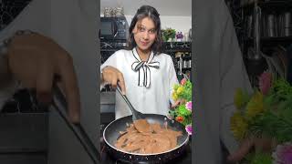 Temptation Dark Fantasy Chocobar Ice Cream 😋😋 shorts trending Nandani Panchal [upl. by Bills]