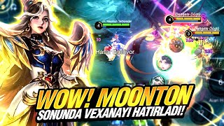 HADİ İYİSİN VEXANA SONUNDA YÜZÜN GÜLDÜ  Mobile Legends [upl. by Annuahsal]