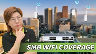 The Ultimate WiFi Coverage Solution for SmalltoMedium Business [upl. by Perdita]