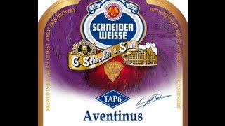 Schneider Aventinus Video Beer Review  San Diego Beer Vlog EP 435 [upl. by Tolmach716]