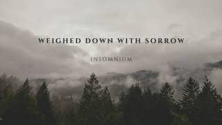 Insomnium  Weighed Down With Sorrow English Lyrics amp Letra en Español [upl. by Ianahs]