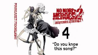 No More Heroes 2 Desperate Struggle  Philistine Sub Español [upl. by Ecydnac]