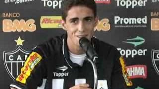 Entrevista Coletiva Neto Berola [upl. by Seumas]