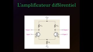 280305  Amplificateurs différentiels [upl. by Llednyl]