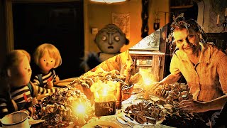 DHMIS Ep3 but its the Dinner Scene from RE 7 [upl. by Agn]