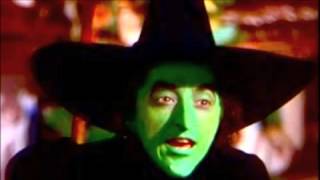 HALLOWEEN MUSIC  The Wicked Witch [upl. by Hanway]