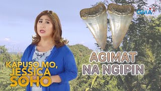 Agimat Nq Ngipin Suwerte nga ba  Kapuso Mo Jessica Soho • March 24 2024 parody [upl. by Launamme]