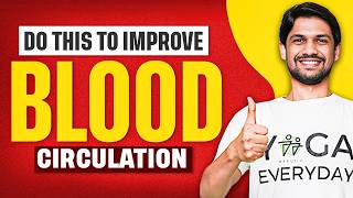 7Minute Daily Workout to Control Blood Circulation  Control Diabetes  Saurabh Bothra [upl. by Eicul]