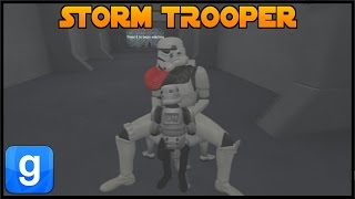 Bringo the Slightly Oversized Medic Garrys Mod  Star Wars RP [upl. by Tompkins]