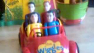 Massachusetts Wiggles Big Red Car [upl. by Dowski]