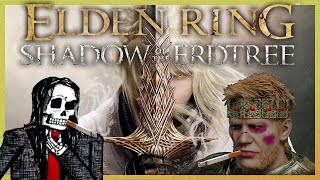 I Didnt Hear No Bell DLC  Elden Ring Shadow of the Erdtree Stream 5 [upl. by Leilah281]