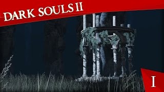 Dark Souls 2  EP 1  La via di Passaggio [upl. by Priscella]