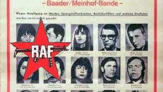 Baader Meinhof  Wege in den Untergrund [upl. by Flori115]