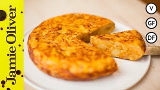 Ultimate Spanish Omelette  Omar Allibhoy [upl. by Trik]