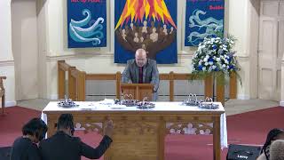 Small Heath Baptist Church Sunday Communion Service 3rd November 2024 [upl. by Eilagam]