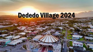 Villages On Guam  Dededo 2024 [upl. by Mazman]