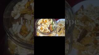 Farsan recipe food cook ytshorts youtubeshorts [upl. by Deehsar488]