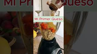 Mi Primer Queso Vegano [upl. by Niamor673]