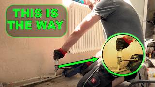 How To Remove A Radiator Without Draining It [upl. by Latimore]