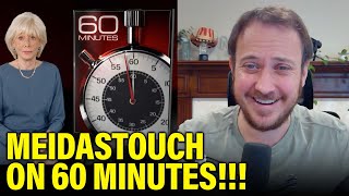 BREAKING 60 Minutes Features MeidasTouch [upl. by Ciri800]