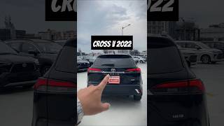 Cross V 2022 đen 25000km toyotatancang otocu [upl. by Halvaard552]