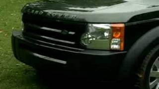 Motorweek Video of the 2005 Land Rover LR3 [upl. by Natelson]