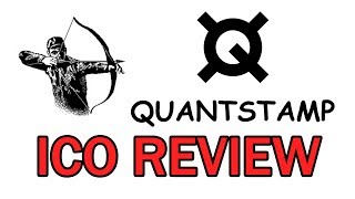 Quantstamp ICO Unbiased Review  Protocol for Securing Smart Contracts [upl. by Lemieux]