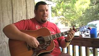 Wagon Wheel by Old Crow Medicine Show cover by Kenny Spears [upl. by Penni]