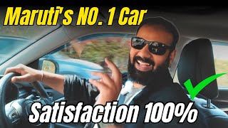 Maruti की ये No1 गाड़ी बिना सोचे धड़ल्ले से खरीदते है लोग  15 साल चिंता मुक्त Marutis Perfect Car [upl. by Odlanor356]