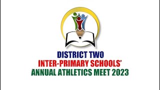 District Two Primary School Sports 2024  St Lucia [upl. by Lavine]