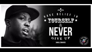 Jamal Edwards  Self Belief S1EP1 SBTV [upl. by Burhans]