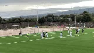 Sardegna  Eccellenza Girone A  Giornata 15  Li Punti Calcio vs Ghilarza [upl. by Aicilra933]