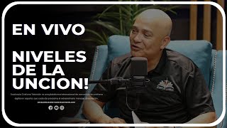 EN VIVO 💥 NIVELES DE LA UNCION 👉 EVANG ALBERTO CARRERO [upl. by Charie]