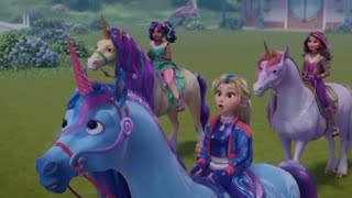 unicorn 🦄 adventure storyEnglish unicorn video unicorn magic video kids cartoon video magic video [upl. by Etnohc70]