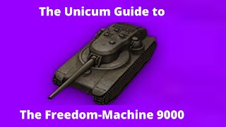 The Unicum Guide to The T28 HTC [upl. by Orodisi751]