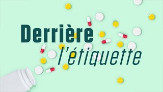 Ce que contiennent vraiment les antidépresseurs par le Pr Even  Derrière létiquette x LObs [upl. by Ecirtra]