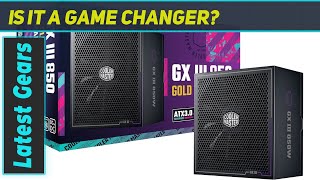 Cooler Master GX III Gold 850W ATX30 Full Modular Power Supply  The Ultimate Power Solution [upl. by Lliw]