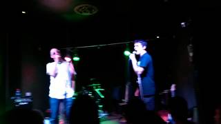 Nice Peter  ERB  Dr Seuss vs Shakespeare and other  Voodoo Lounge Dublin 2014 HD [upl. by Aelanej]